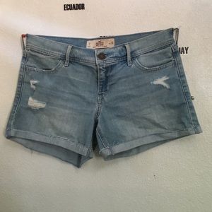Hollister shorts